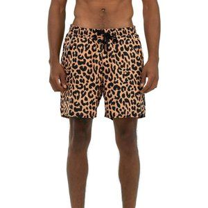 ISO BalanceAthletica Mens Prime Short King Cheetah